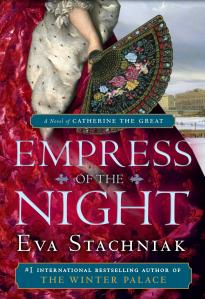 Empress of the Night Cover Art