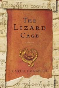 KarenConnelly_TheLizardCage