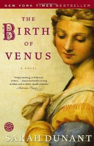 SarahDunant_BirthofVenus