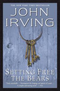 Setting Free the Bears - John Irving