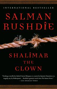 Shalimar the Clown - Shalman Rushdie