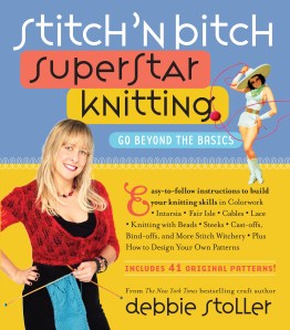 Stitch 'N Bitch Superstar Cover Image