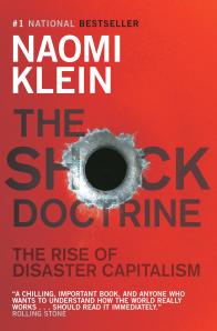The Shock Doctrine - Naomi Klein